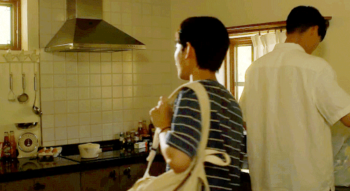 Lee Sejin (Mr. Heart) And Lee Ki Hyun (Light On Me) In 박원 - Fuxxxxx Crazy