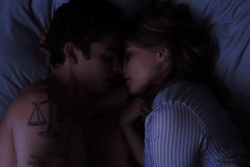 fiftysmore: The After We Collided Teaser had my feelings A MESS, literally A MESS
