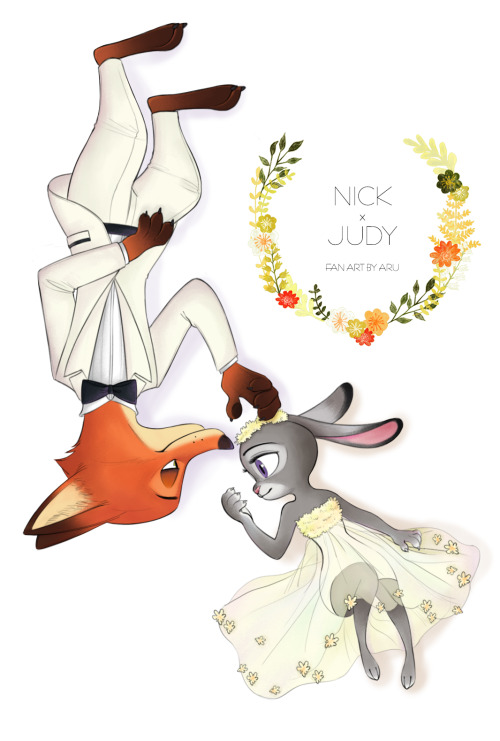 XXX arumoon94:  Nick and Judy’s wedding pictorial photo