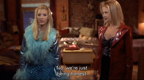 heavenhillgirl:Romy and Michele’s High School reunion (1997)