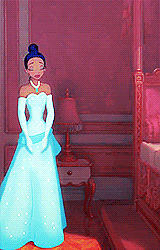 mermaidlion:  Tiana + Outfits 
