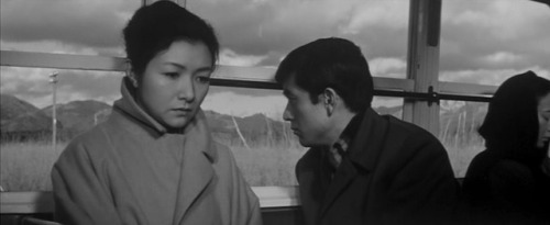 kansassire:Midareru aka Yearning, 1964, Mikio Naruse