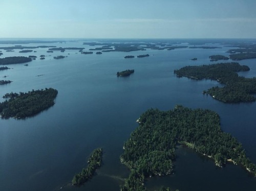 Oh Canada, my Canada. #rainylake #happyplace #ontario #canada #exploreontario (at Rainy Lake)