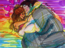 portlyandprosperous:Fat Guy Friday  @twio-art drew this @shakessphere reposted without crediting