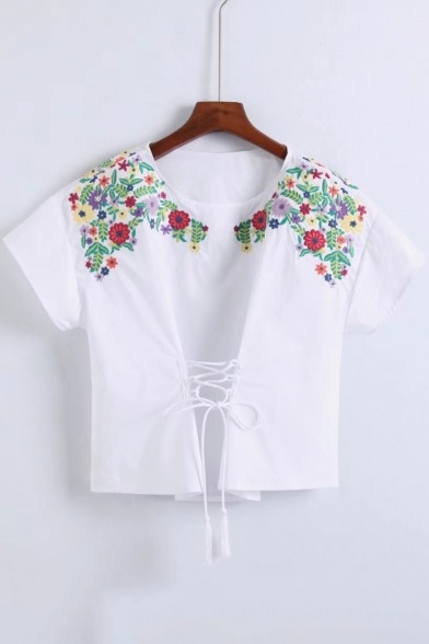 boombyy: Tumblr Fancy Floral Tops Up To 45% OFF  Blouse  // Shirt  Tee  //  T-Shirt   Blouse  // Blouse   Blouse  //  Blouse   Blouse  //  Blouse  Enjoy free shipping worldwide 