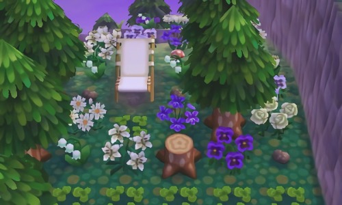 madelaidecrossesanimals:  @cedar-saplings‘ town of Rivergum | 6800 - 4331 - 6887 Part 1/3