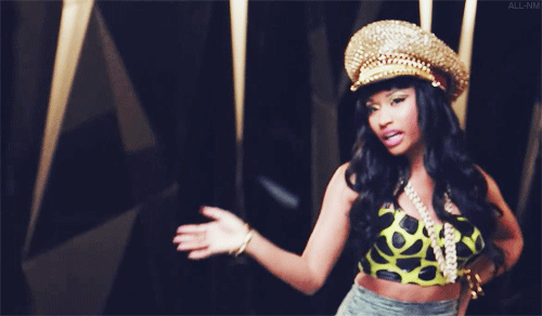 its-burning-for-forever:  Nicki Minaj 