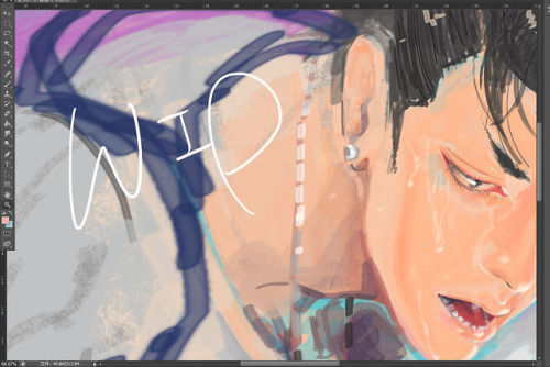 WIP probably forever