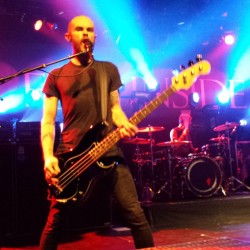 #AFI #commodoreballroom November 2nd, 2013  #hunterburgan