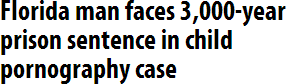 boozledorf:  Will Florida Man’s reign of menace ever be brought to an end?  Florida is already bad enuff with snotty teenager and their high ego, now this?