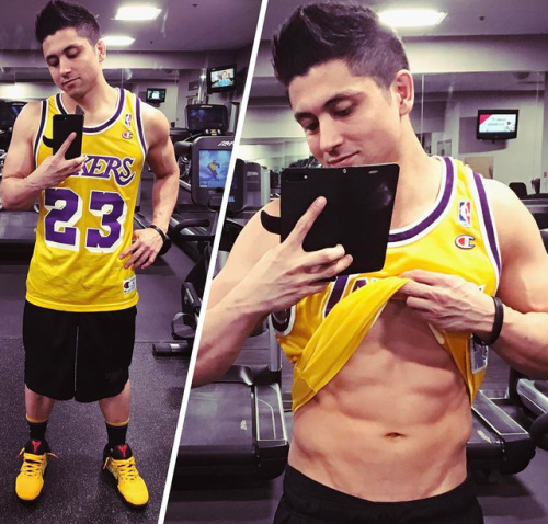 *drenched in sweat, shaking* him big 18+