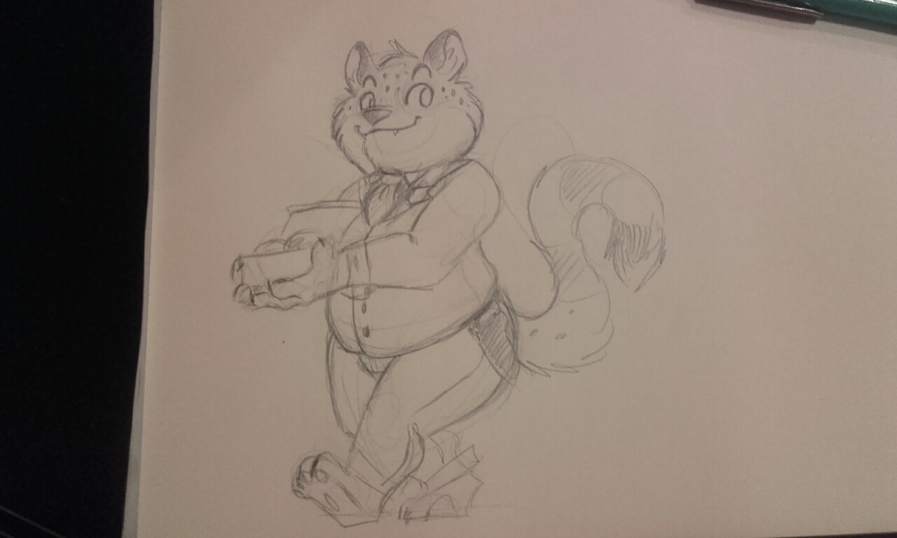 Friendly reminder of who&rsquo;s the best character in zootopia
