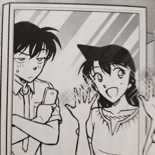 teitan: More novel shinichi for your novel shinichi needs