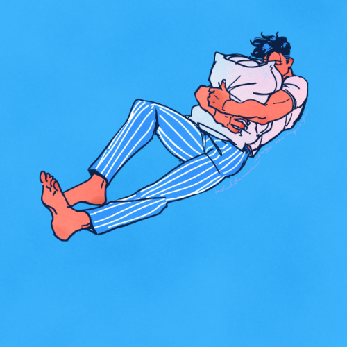 I Kinda Imagine Superman Subconsciously Floating When He Sleeps Somewhere He's Most Comfortable And Feel