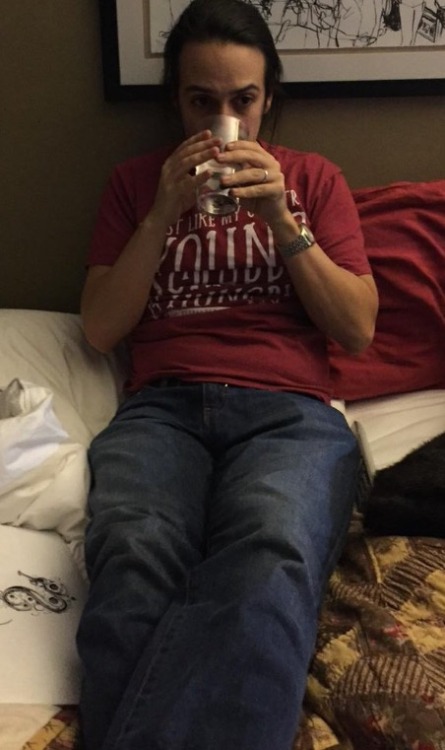 secretschuylersister:  allaloneacrossthesea: For anyone having a shitty day: Here are some cute pictures of Lin to make you happy(Part 6/10) Part 1 Part 2 Part 3 Part 4 Part 5 Part 7 Part 8 Part 9 Part 10 Cute Lin tweets for those having a shitty