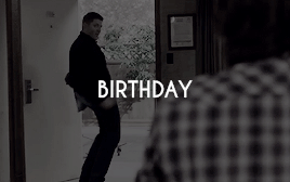 adoringjensen: Happy Birthday, Old Man Ackles! | March 1st, 1978↳To the man who