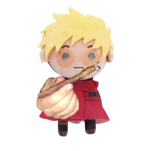 So I Made The Little Vash Holding A Gun And Ended Up Making Multiple Others To Go With It, Please Enjoy