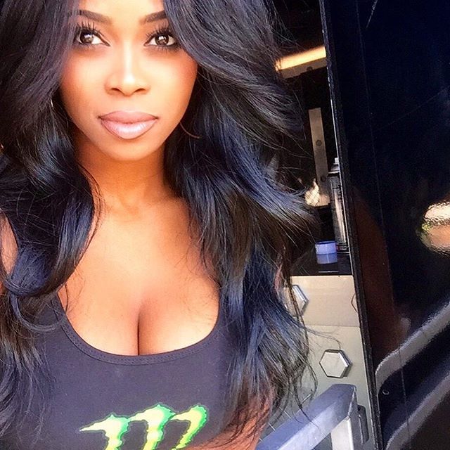 dollsofbeauty:  blackbeauties:  missmariellane  Dolls