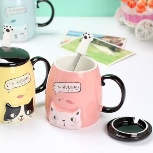 winriirockbell: Candy Color Ceramic Mug  |   Discount code: happy15 { 15% OFF }