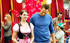 yellows-umbrella:     I think you two like to partner up on cutesy capers so you