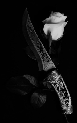 artizan3:The Rose and the Bladeby DawnAllynnStock