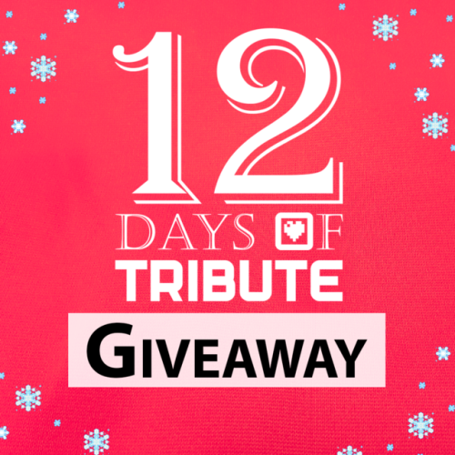 The 12 Days of Tribute Giveaway – How To WinStarting December 1st, 201812 days, 12 wrapped gifts. Gu