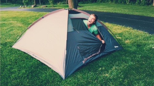 Headed to WayHome Music and Arts Festival today - music updates to come!! Bought this tent for $19. 