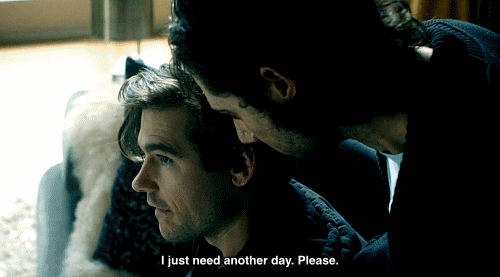 crossroadscastiel:Eliot, Eliot, Eliot. Why do you care about him so much? Because I do.