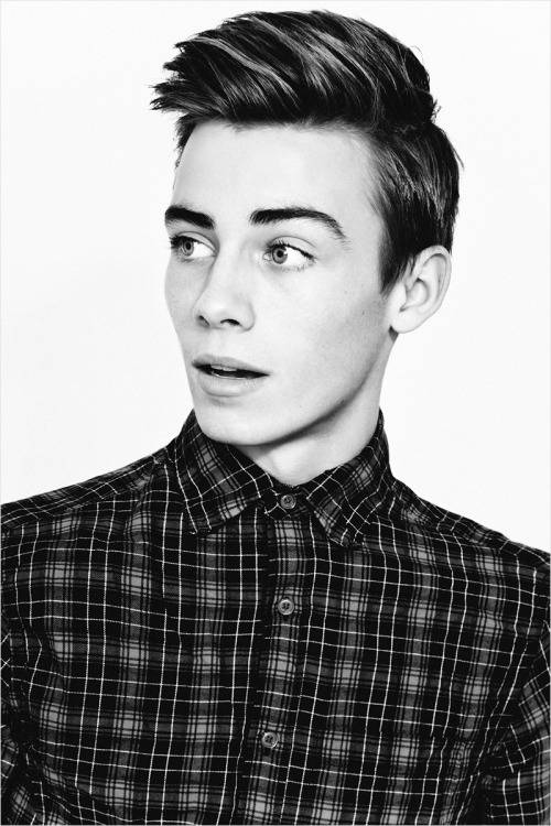 afreeboy:  Connor Emeny by Alex Evans 