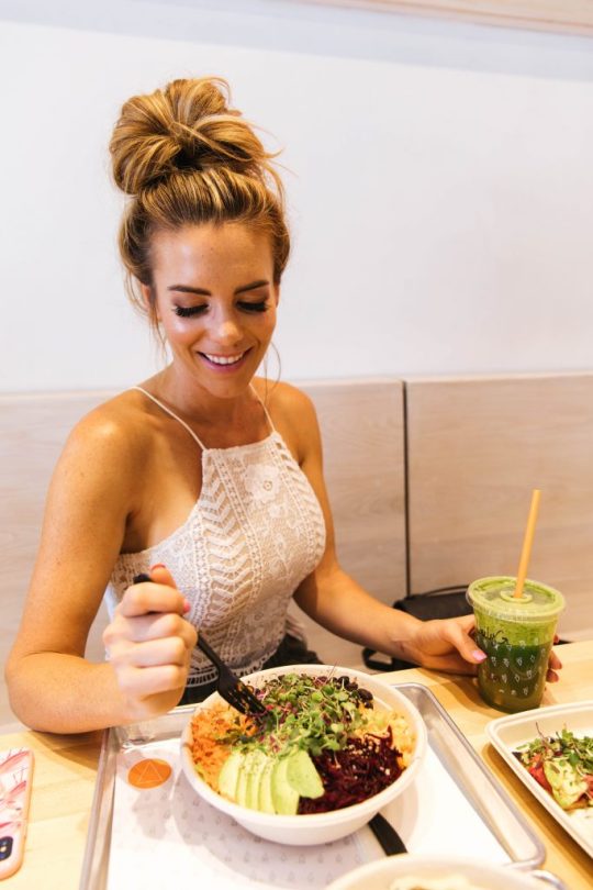 healthy lunch ideas