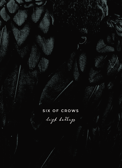 hecstia:books read in 2020 → six of crows duologyby leigh bardugo“Kaz leaned back. “What’s the easie