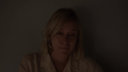 Screen caps of Chloë Sevigny in The Wait (2013).More: Chloë Sevigny Online