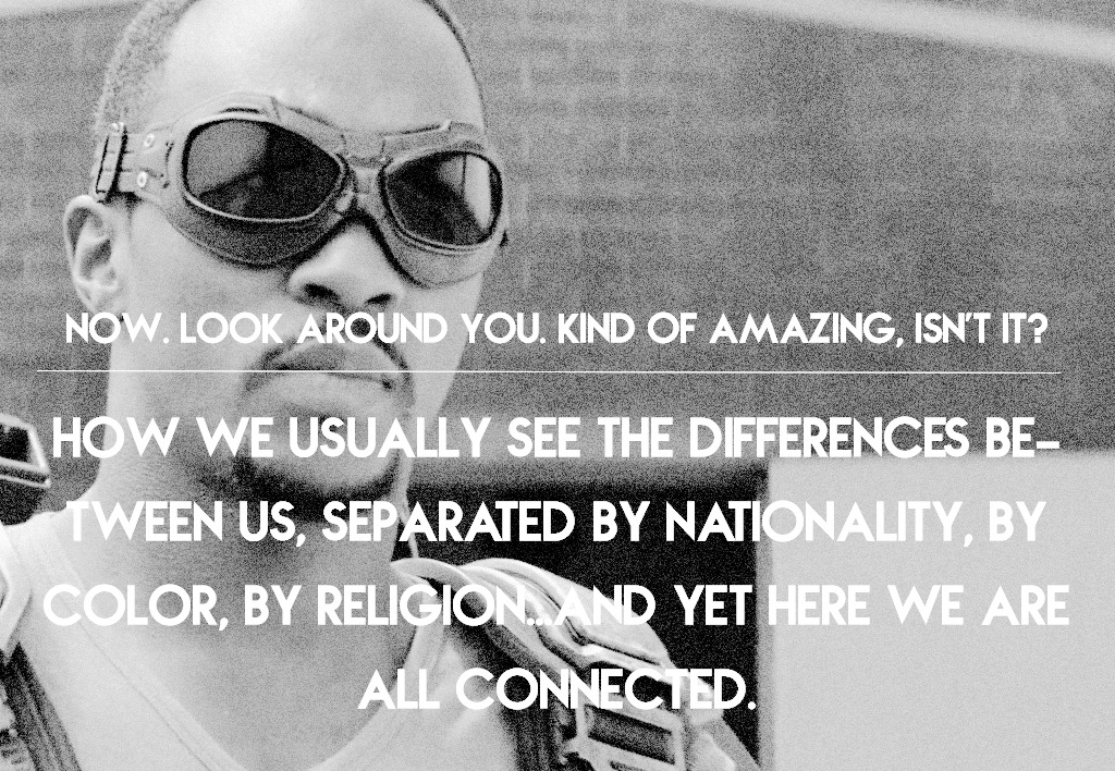 vaesna:  S A M   W I L S O N  &amp; favorite quotes. 