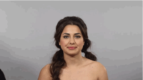 buzzfeed:100 Years Of Mexican Beauty In Just Over One Minute