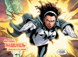 Hoenn:  Oh My Goodness I Cannot Handle How Perfect Monica Rambeau Isgive This Woman