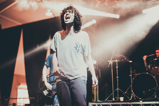 lettheoceantakemee:  Real Friends // Soundwave Perth 2014 