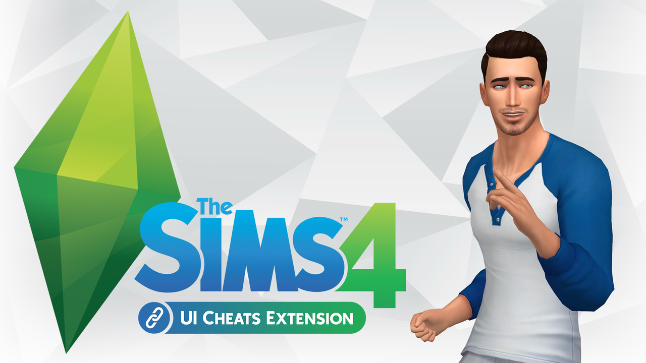 Maxis Match CC World — UI Cheats Extension Created for: The Sims 4