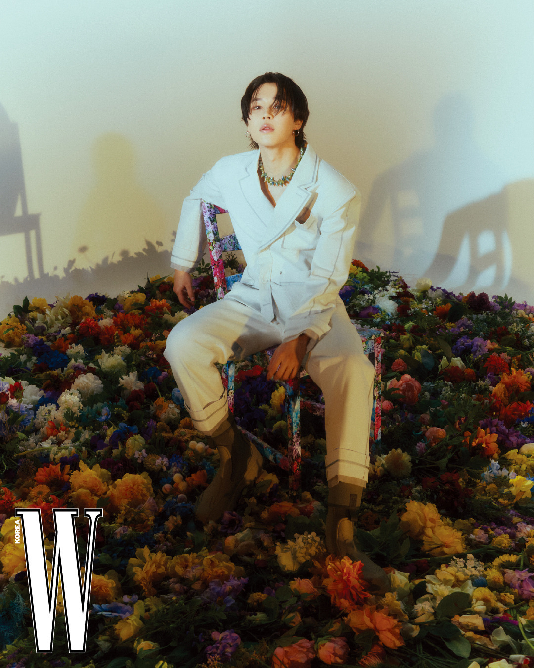 W Korea 'February 2023 - Jimin (BTS)