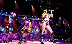 mother-gaga:  Live at the Jingle Bell Ball.  