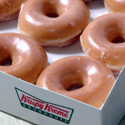im-horngry:  Krispy Kreme Donuts - As Requested! 
