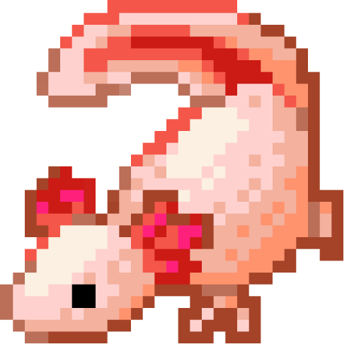 3amsnek:3ambirb:a pixel boiA frienda baby