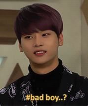 brekineee: Spelling “Hakyeon”: countdown to #HappyNDay ♡• E: Emotions/Expressions