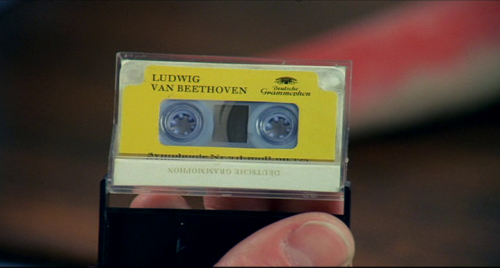 avplaysitself:  A Clockwork Orange (1971): Microcassette