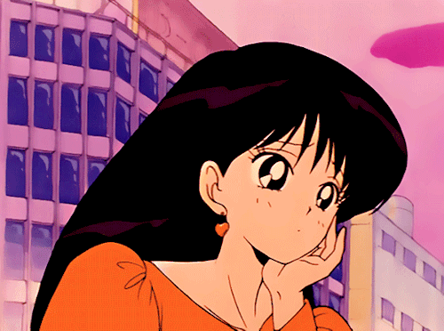 black-hippie-moonchild: Sailor Moon MBTIRei “Raye” Hino (INTJ, ENTJ)(Independent, V
