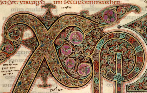 The 4th of June, is the feast day of Eadfrith, Bishop of Lindisfarne - Saint Eadfrith. Bishop of Lin