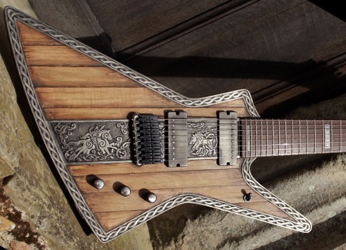 VIKING GUITAR porn pictures