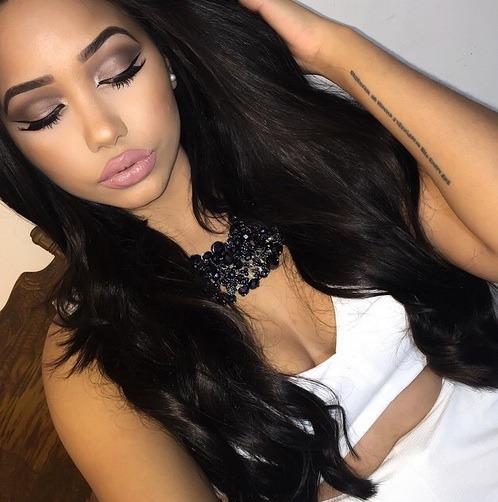 missglamourbunny:  blushicious:  fherce:  beauty blog xo  💋  Missglamourbunny