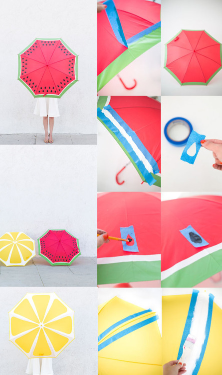 bo-utique:  #DIY Rainy Days! El día lluvioso me incito a volver a este maravilloso blog que t