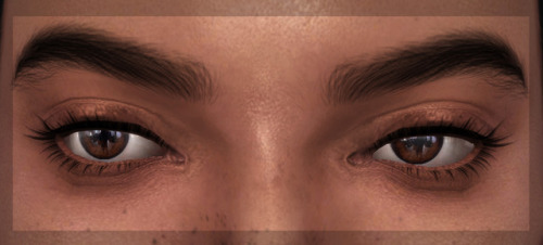 simmeraddiction83: Eyebag: . Skin detail . Female/ Male . 5 different shades . HQ mod compatible&nbs