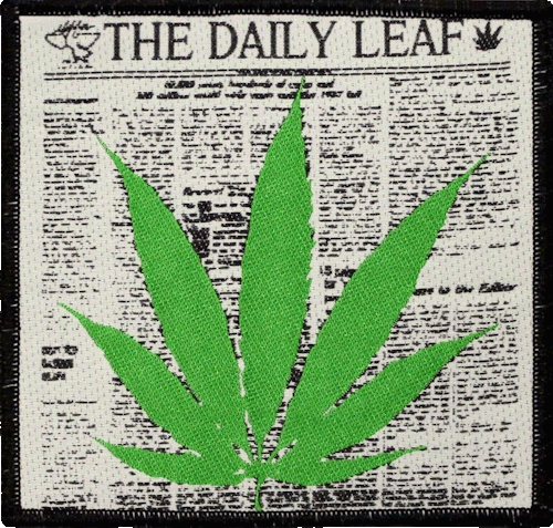 the daily leaf